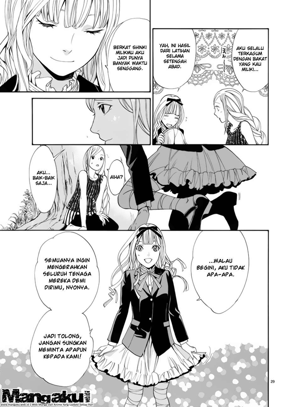 Noragami Bab 54 halaman 30
