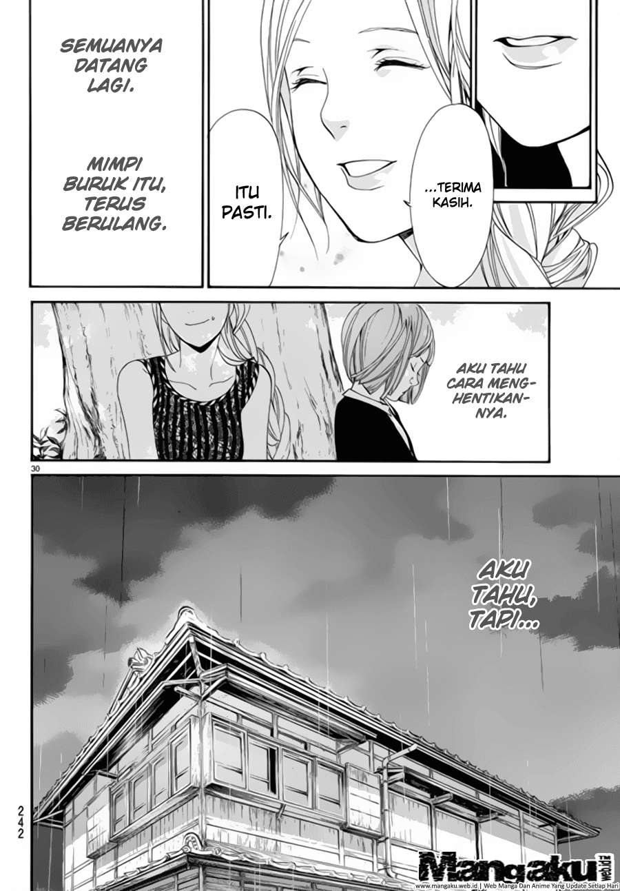 Noragami Bab 54 halaman 31