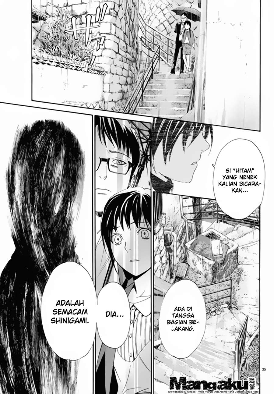 Noragami Bab 54 halaman 36