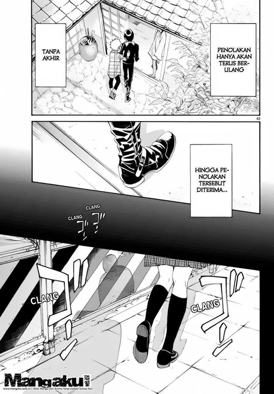 Noragami Bab 54 halaman 44
