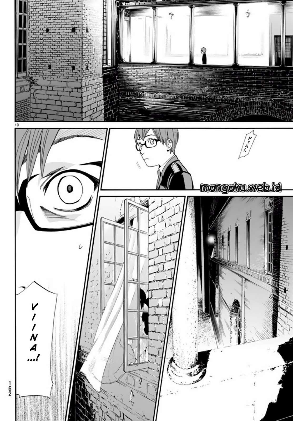 Noragami Bab 55 halaman 11