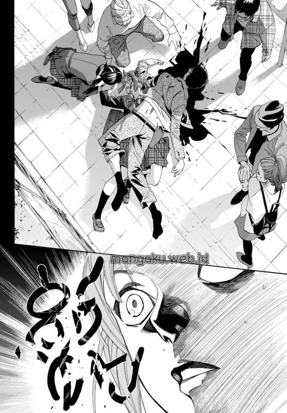 Noragami Bab 55 halaman 15