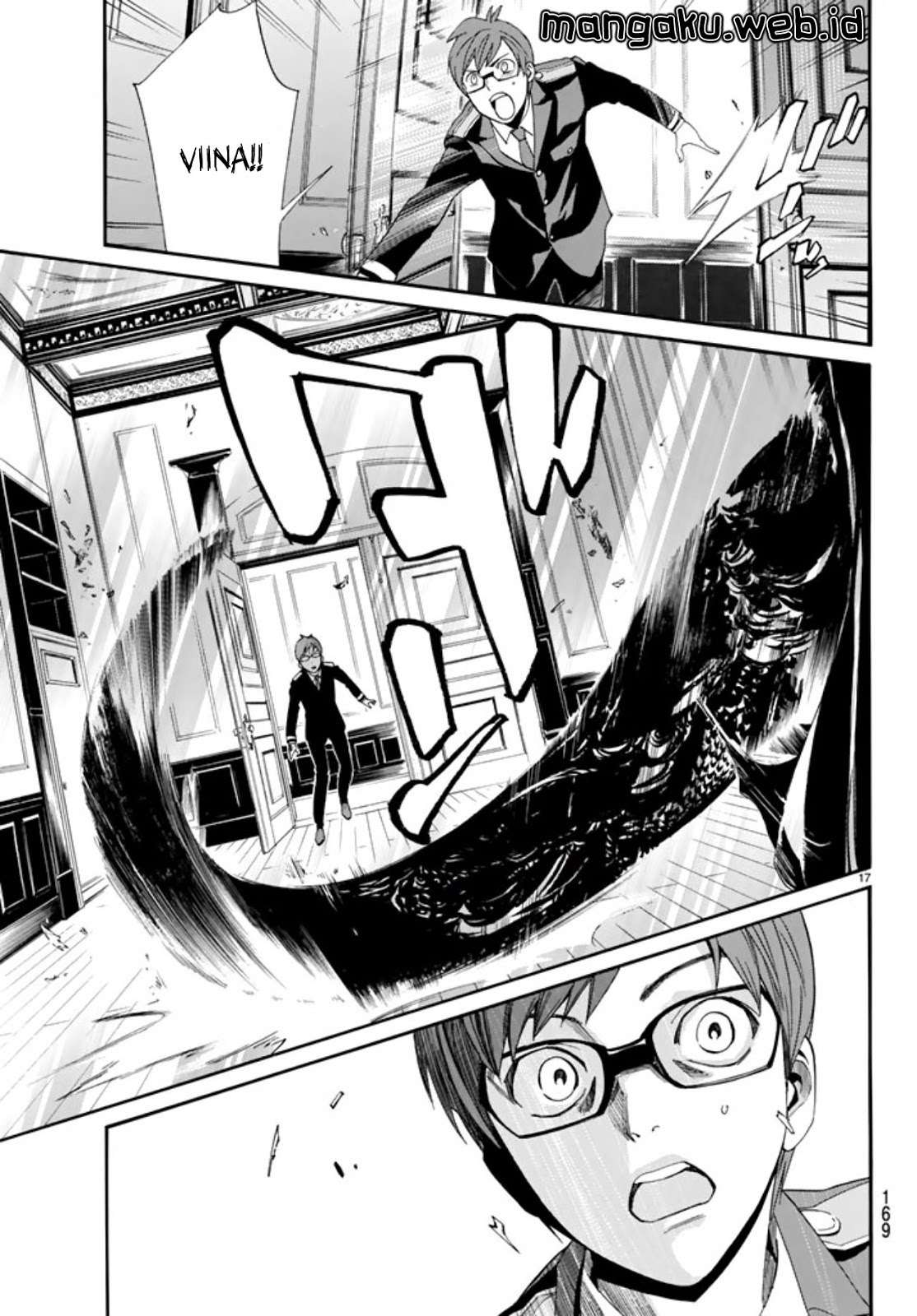 Noragami Bab 55 halaman 18