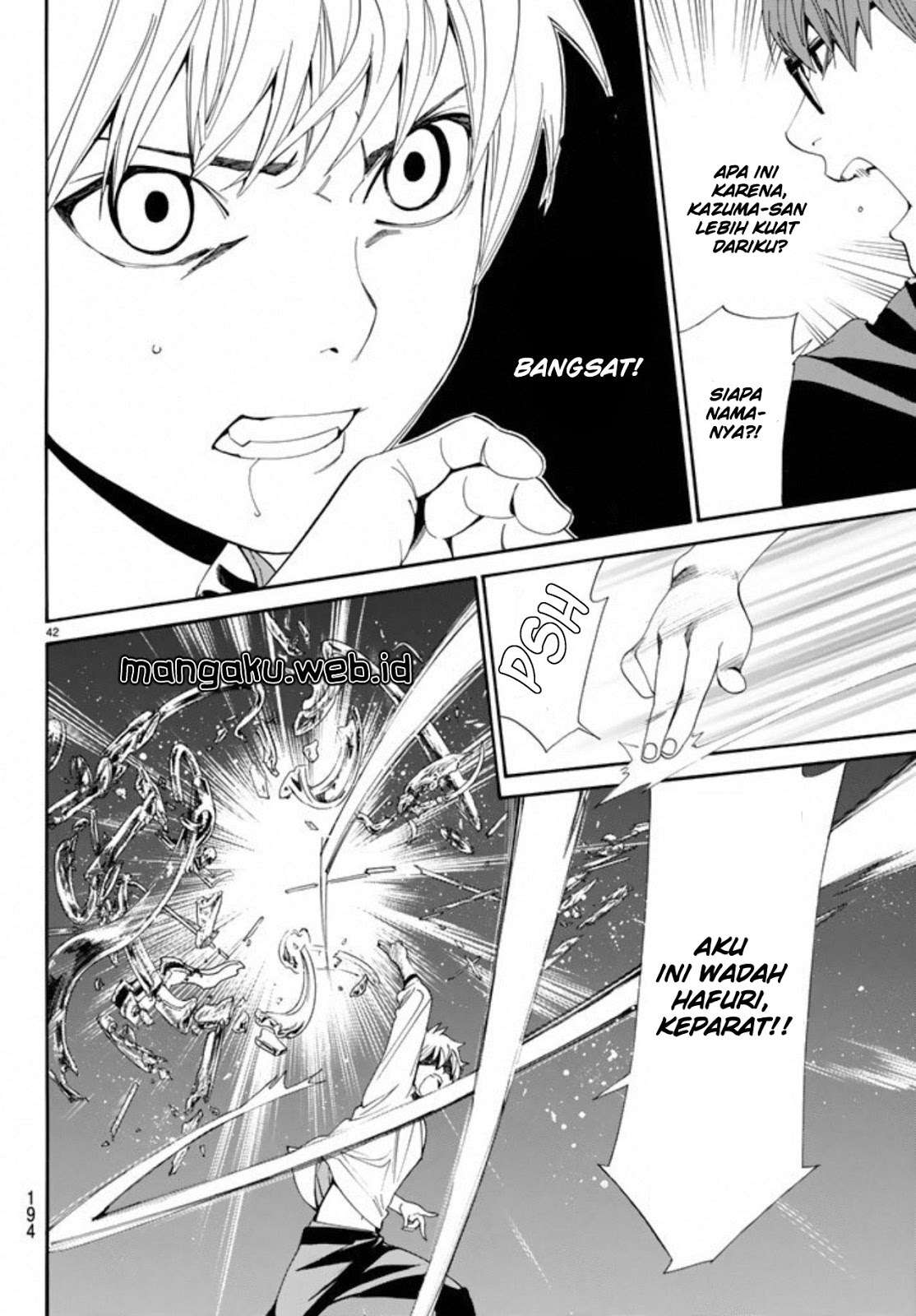 Noragami Bab 55 halaman 41