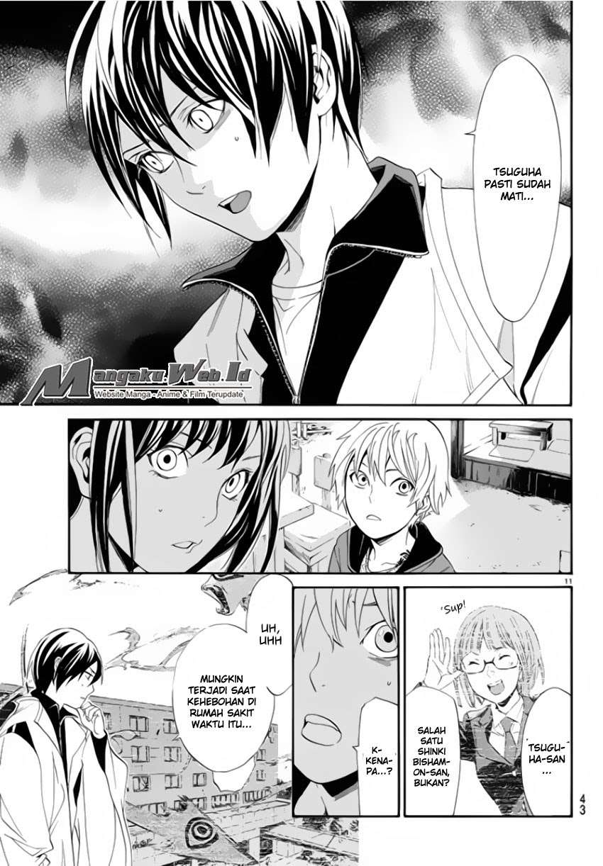 Noragami Bab 56 halaman 12