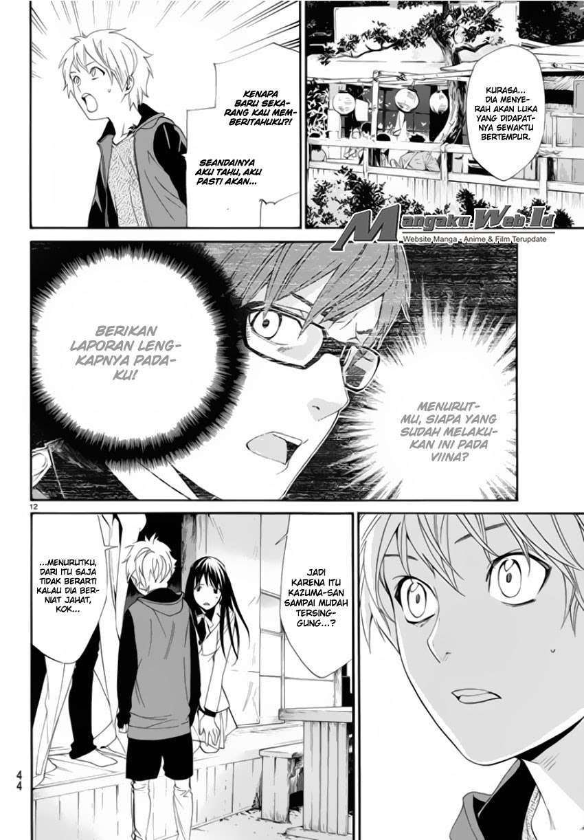Noragami Bab 56 halaman 13