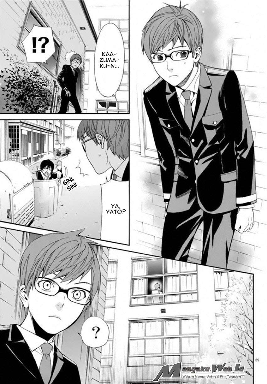 Noragami Bab 56 halaman 26