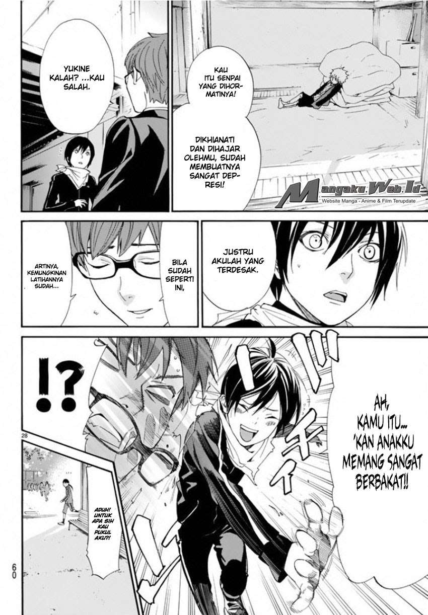 Noragami Bab 56 halaman 29