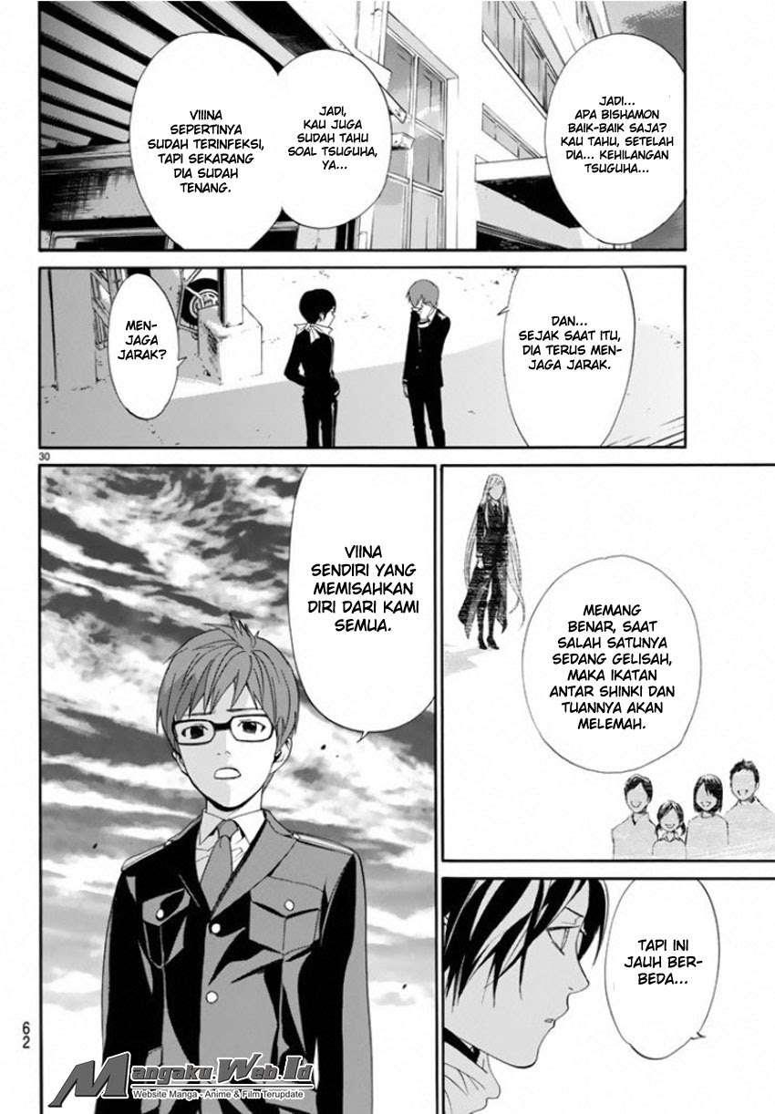 Noragami Bab 56 halaman 31