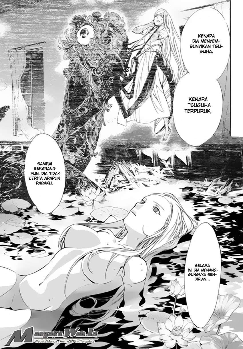 Noragami Bab 56 halaman 32
