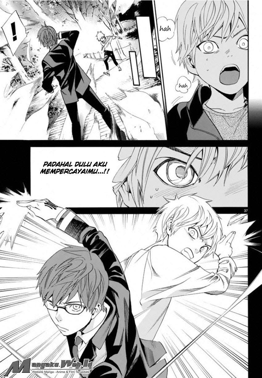 Noragami Bab 56 halaman 38
