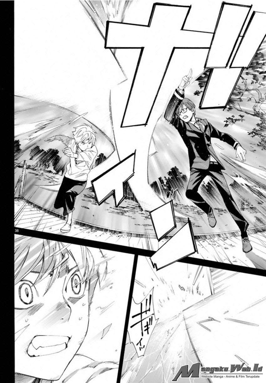 Noragami Bab 56 halaman 39