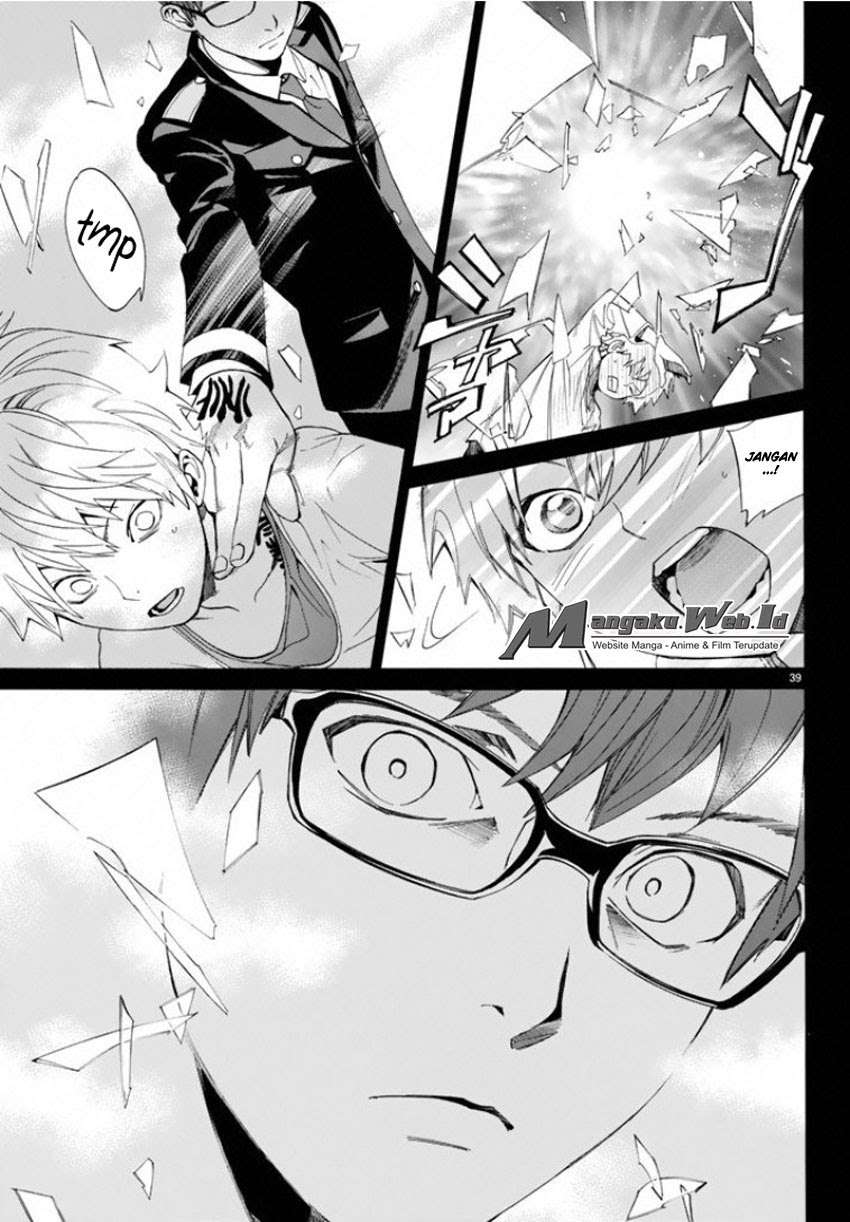 Noragami Bab 56 halaman 40