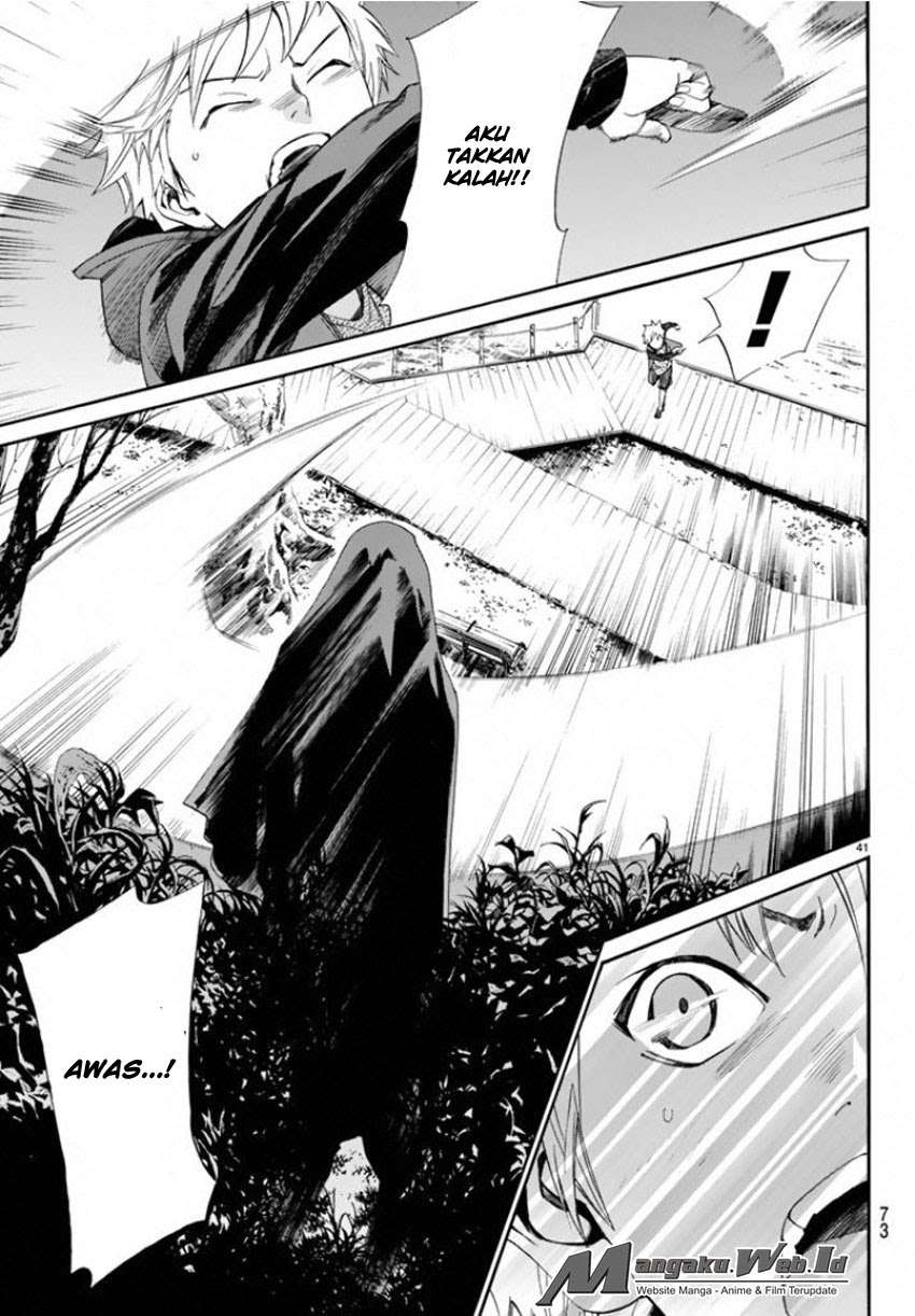 Noragami Bab 56 halaman 42