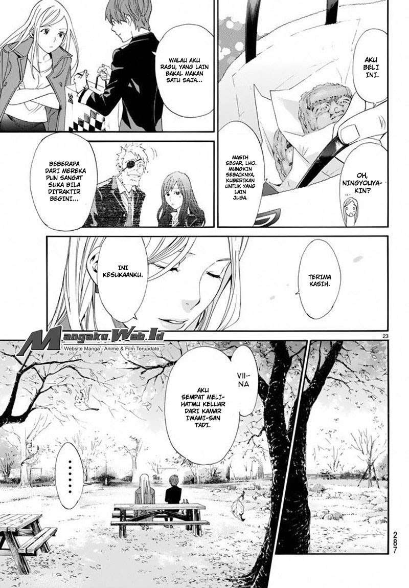 Noragami Bab 57 halaman 24