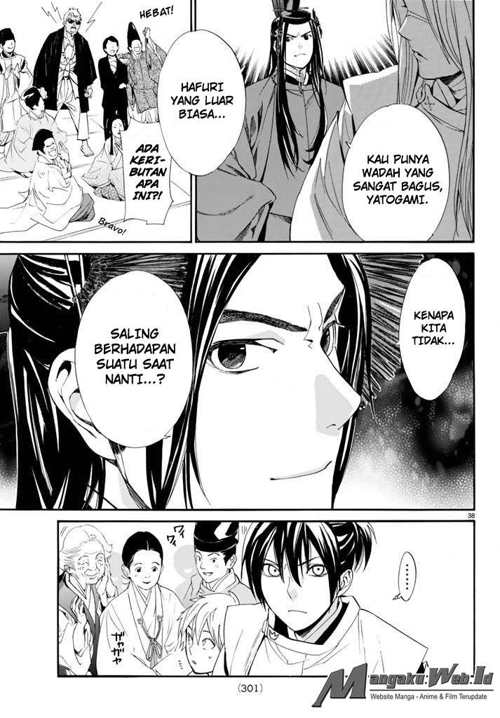 Noragami Bab 58 halaman 38