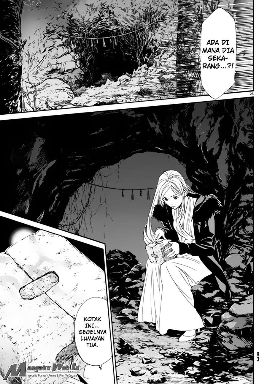 Noragami chapter 59 halaman 26