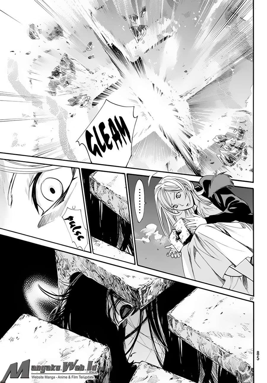 Noragami chapter 59 halaman 28