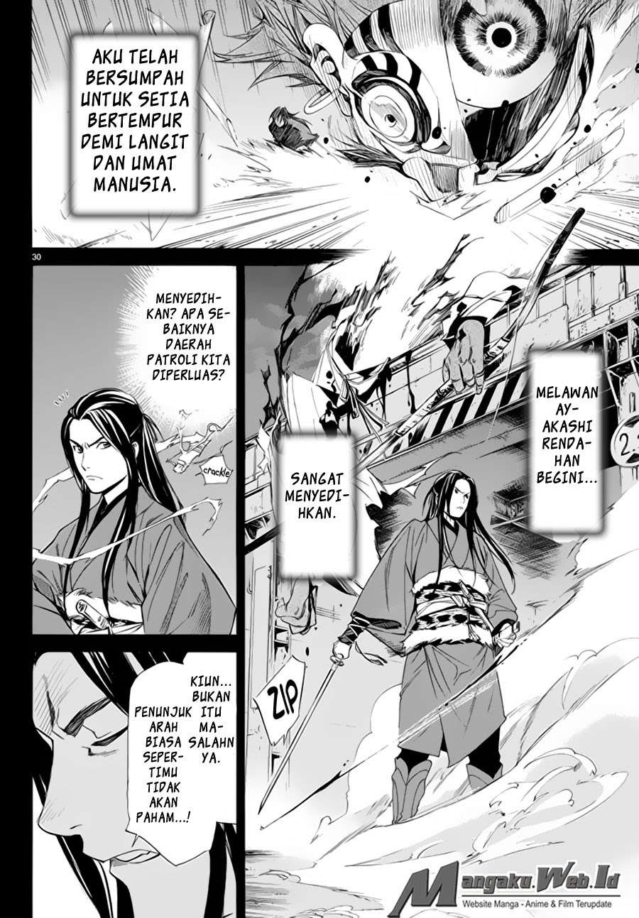 Noragami chapter 59 halaman 31