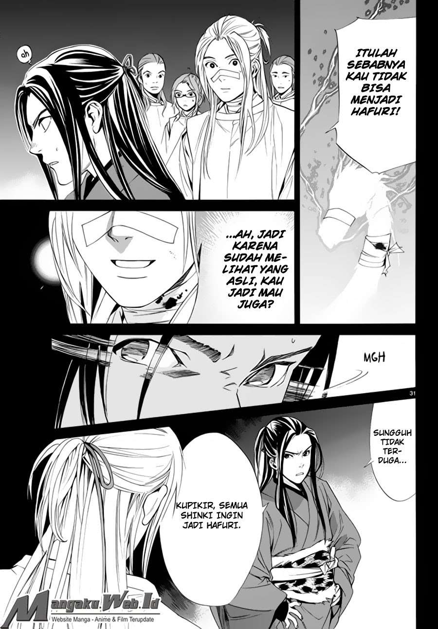 Noragami chapter 59 halaman 32