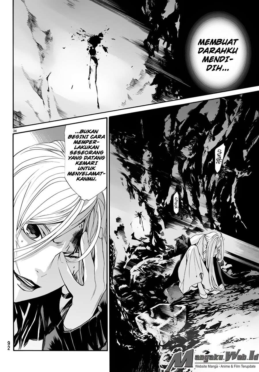 Noragami chapter 59 halaman 35