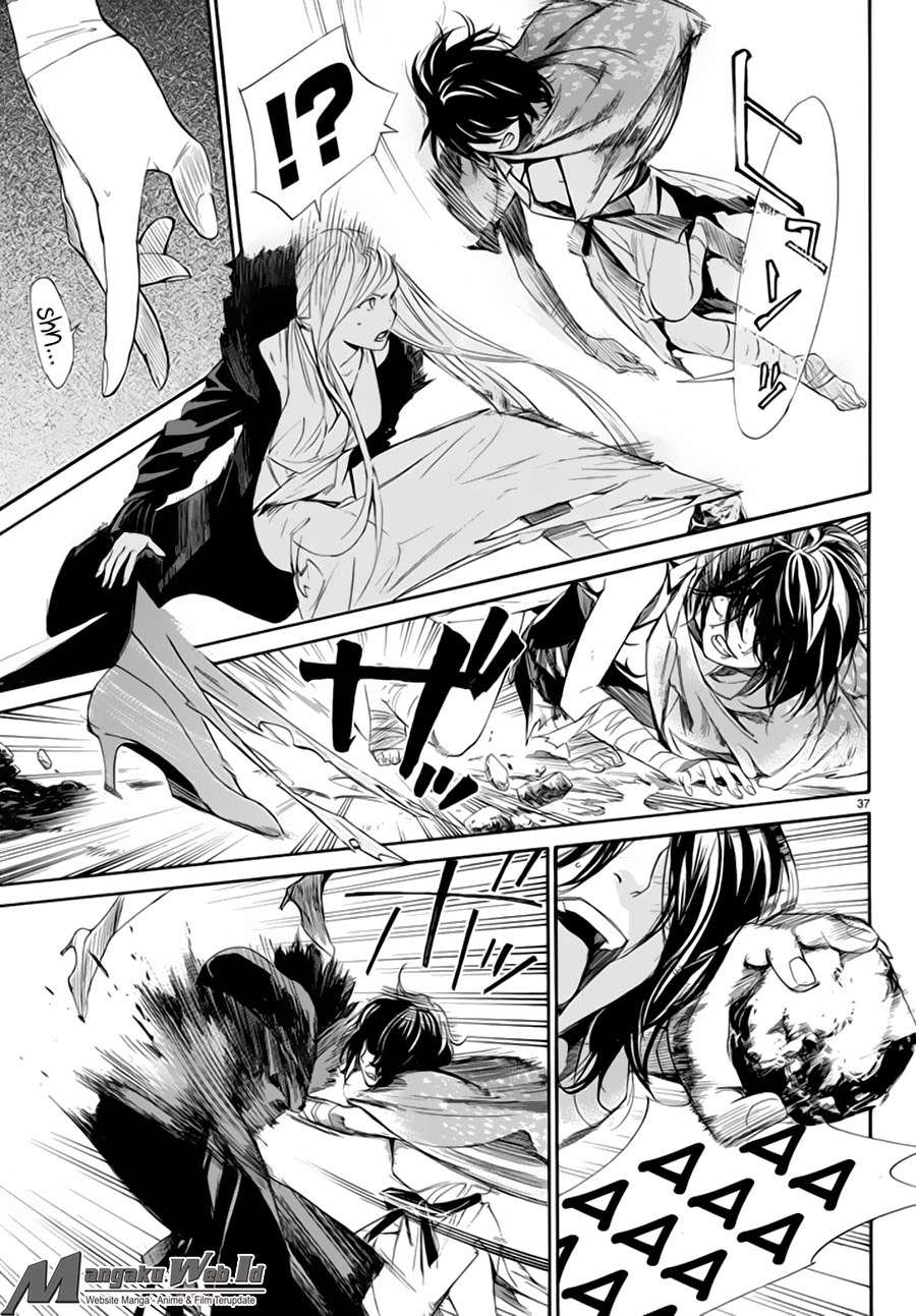 Noragami chapter 59 halaman 38
