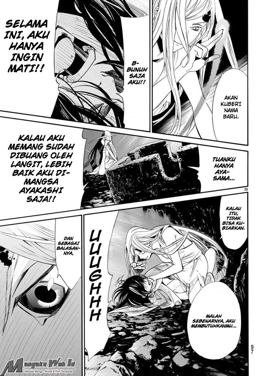 Noragami chapter 59 halaman 40