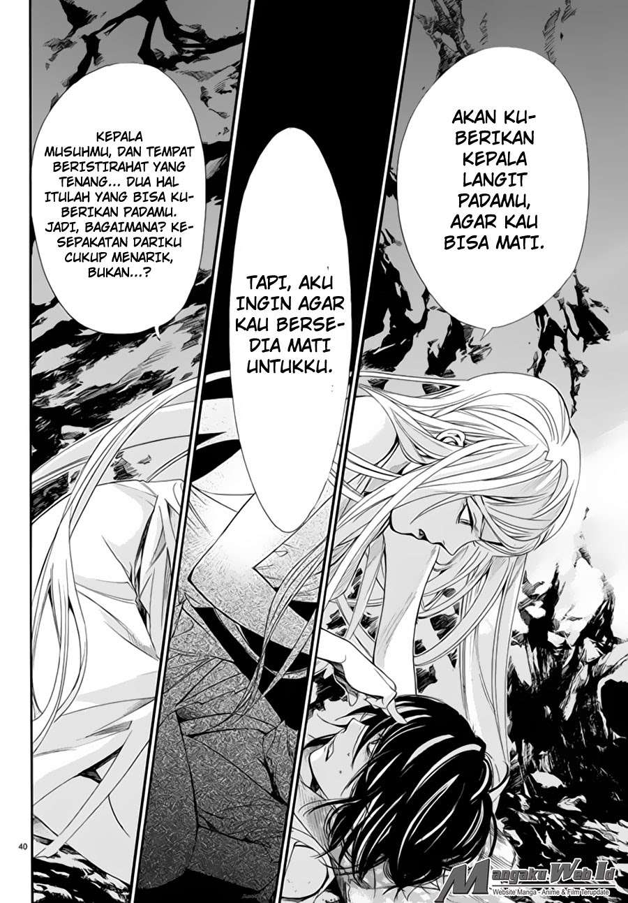 Noragami chapter 59 halaman 41