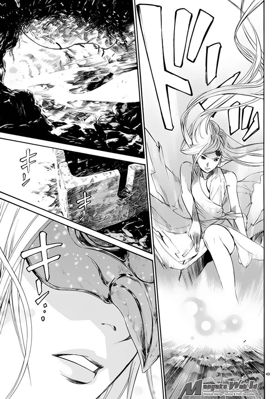 Noragami chapter 59 halaman 44