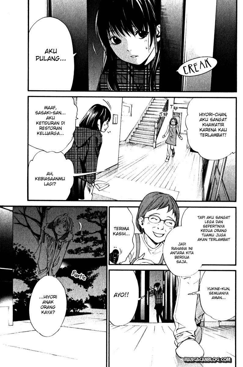 Noragami Bab 6 halaman 1