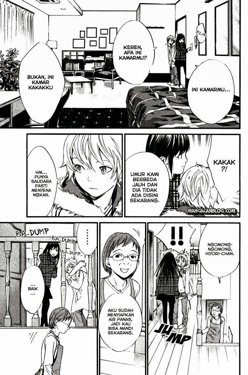 Noragami Bab 6 halaman 3