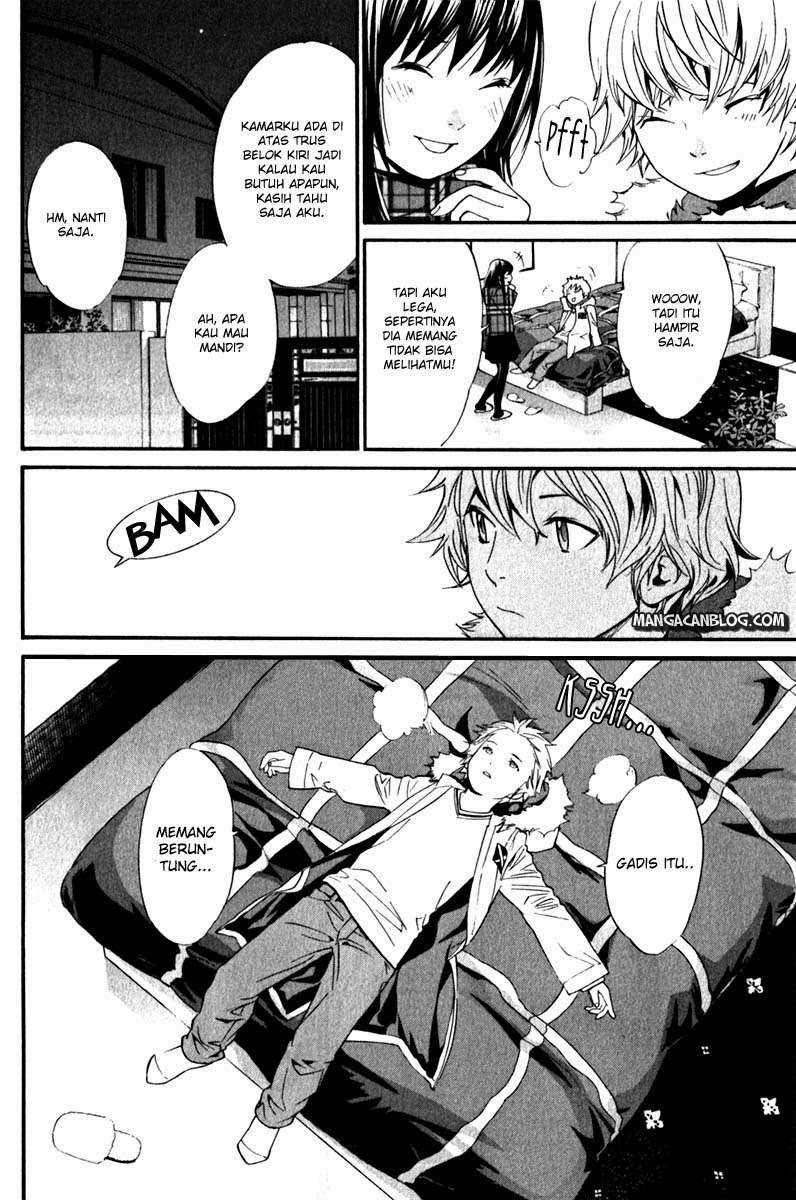 Noragami Bab 6 halaman 4