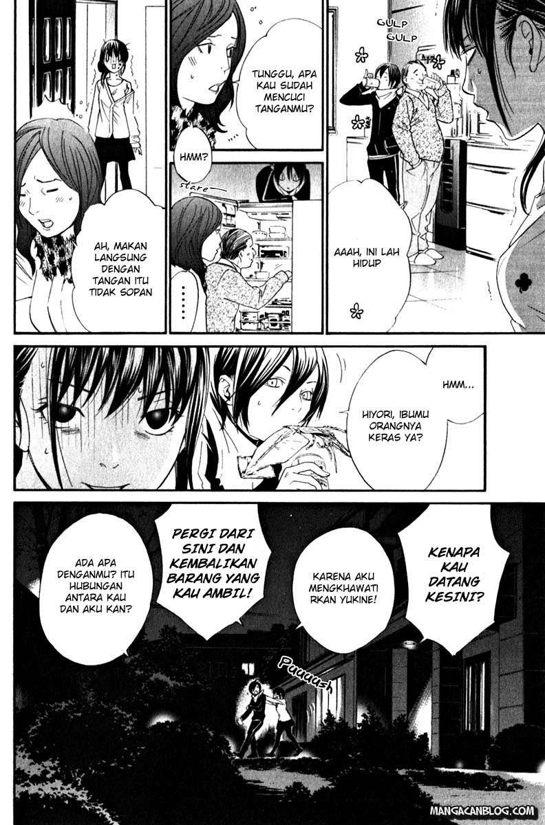 Noragami Bab 6 halaman 6