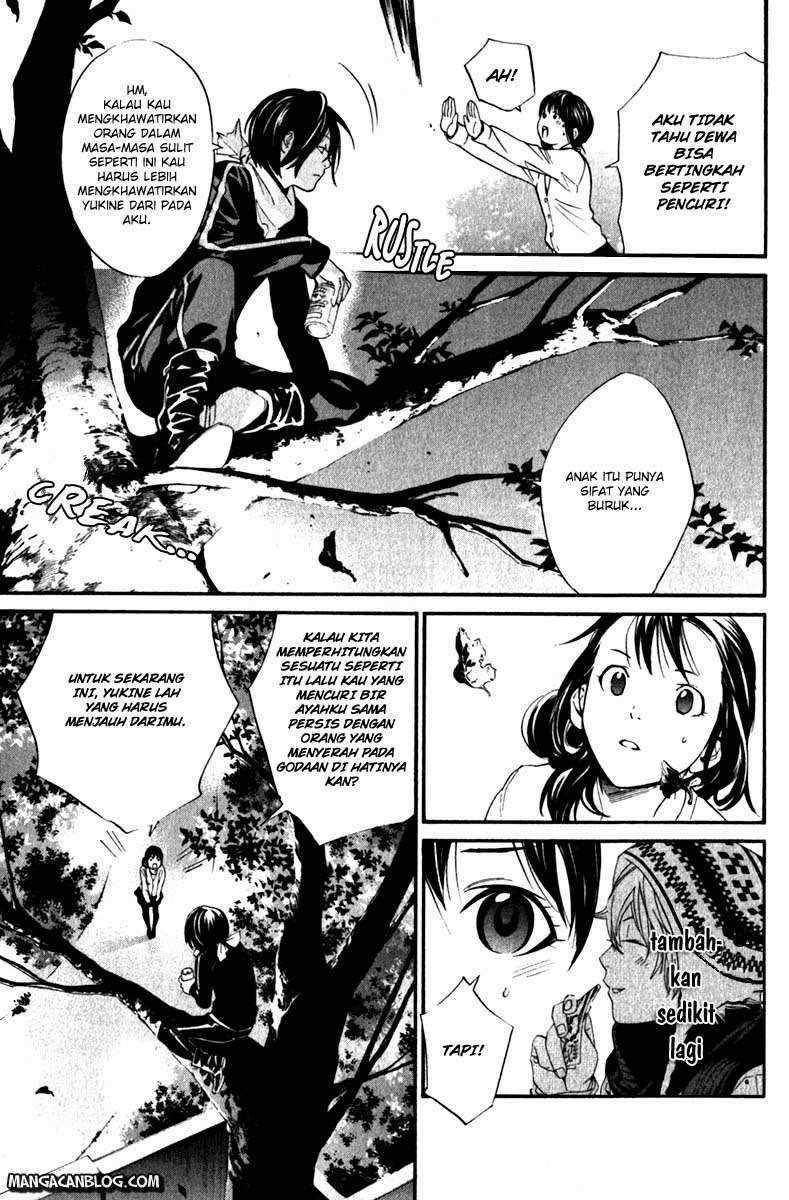 Noragami Bab 6 halaman 7