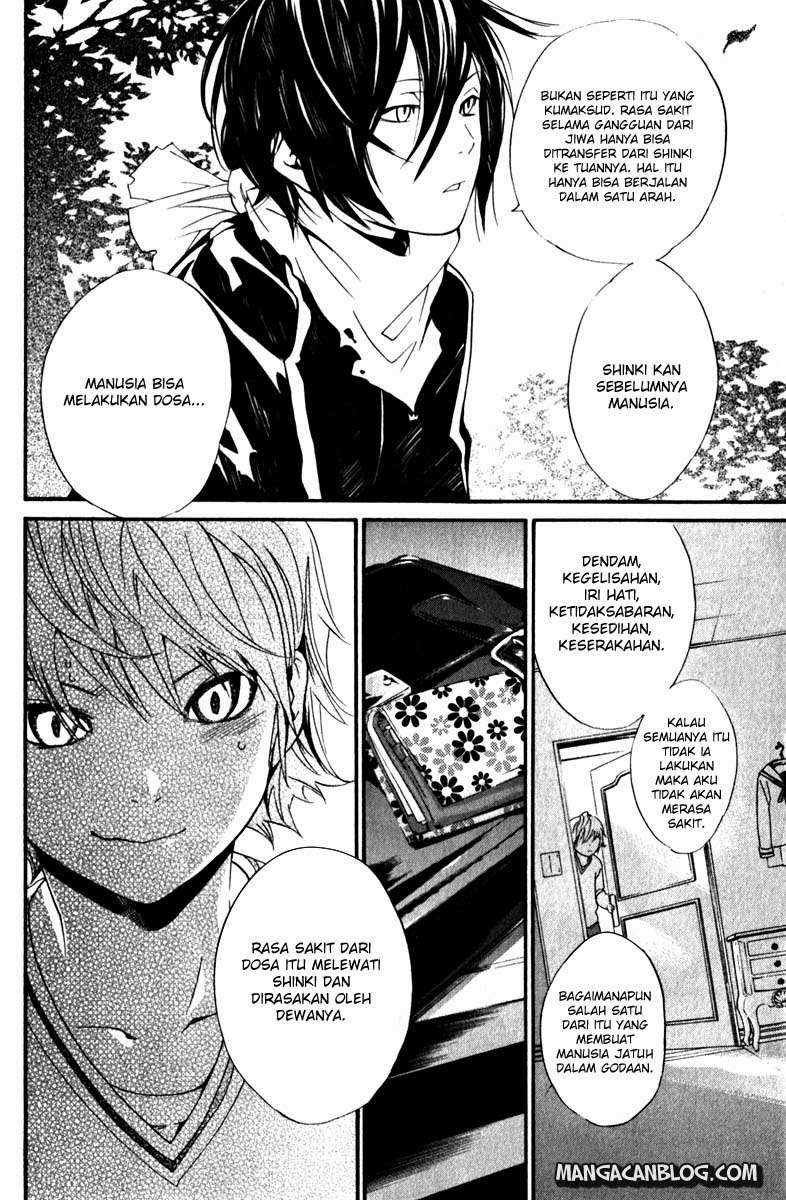 Noragami Bab 6 halaman 8