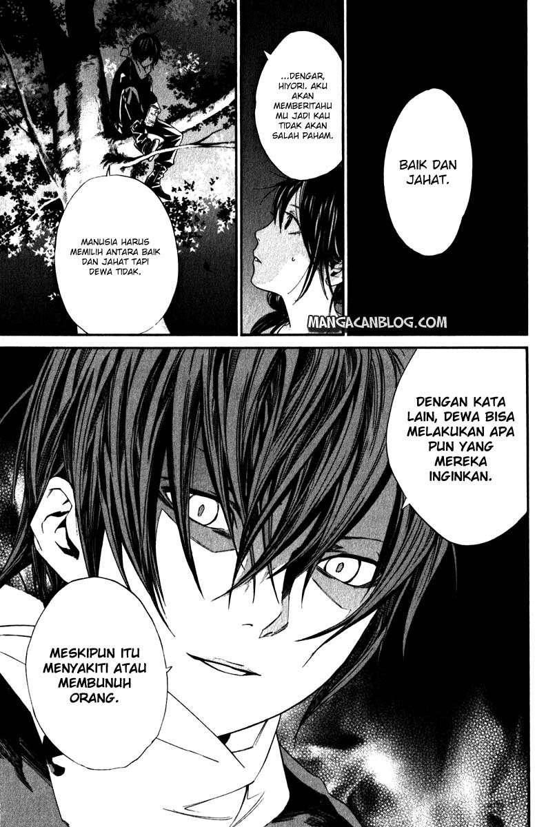 Noragami Bab 6 halaman 9