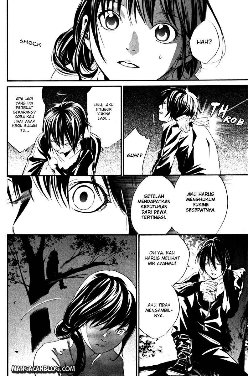 Noragami Bab 6 halaman 10