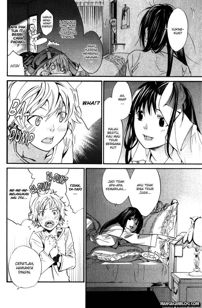 Noragami Bab 6 halaman 12