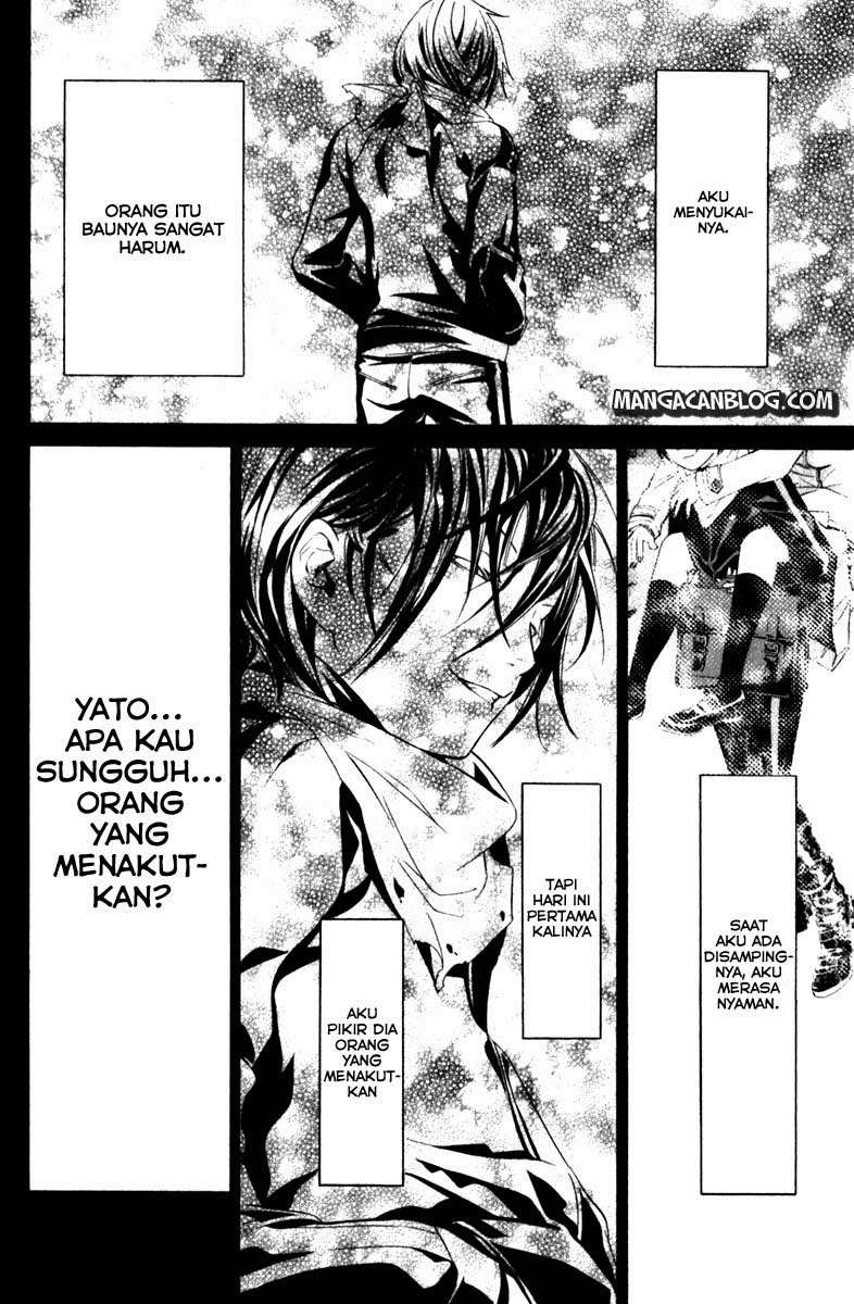 Noragami Bab 6 halaman 14