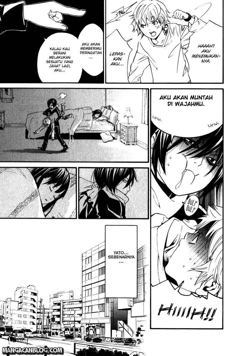 Noragami Bab 6 halaman 17