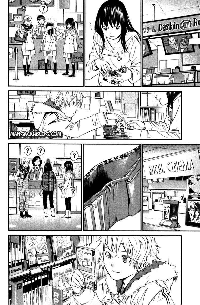 Noragami Bab 6 halaman 18
