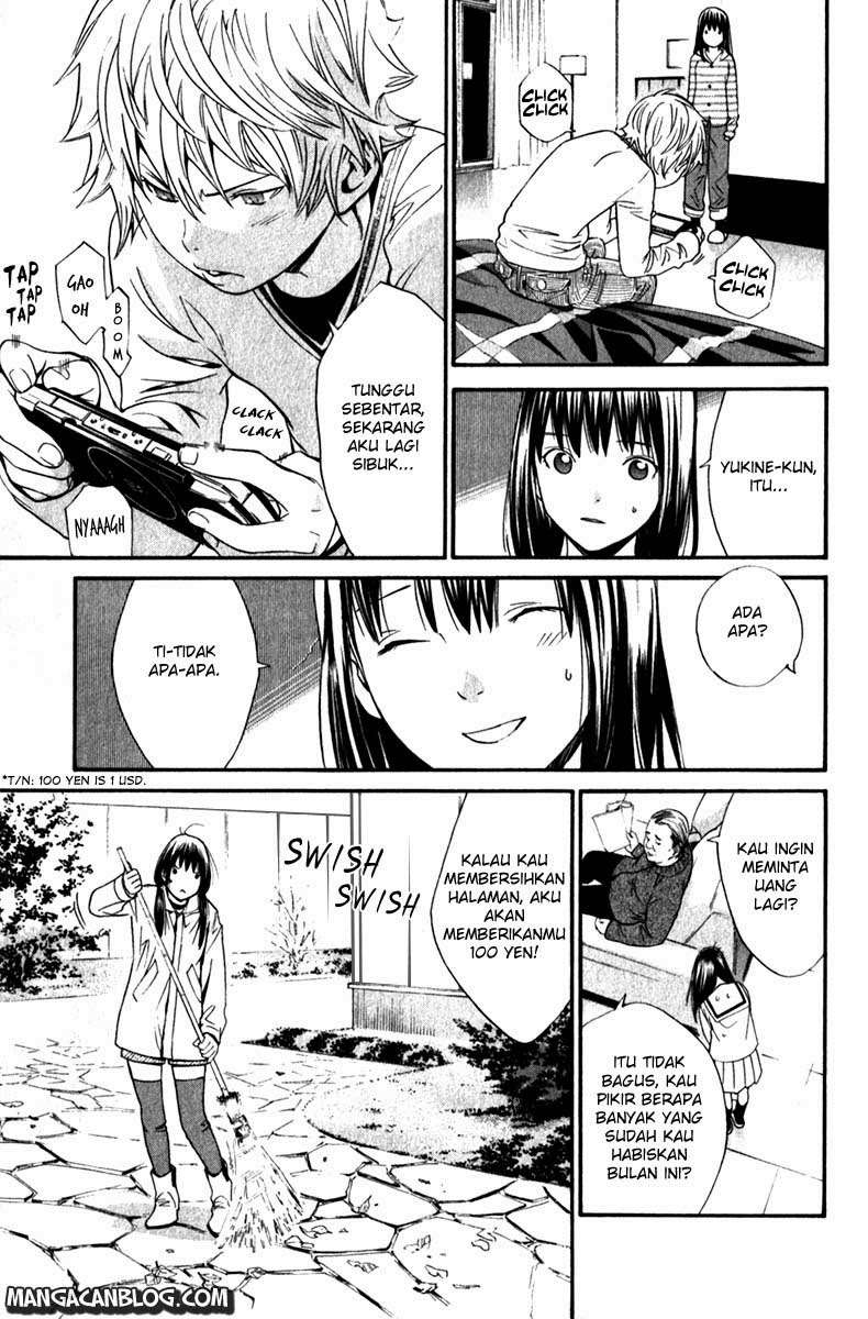 Noragami Bab 6 halaman 19