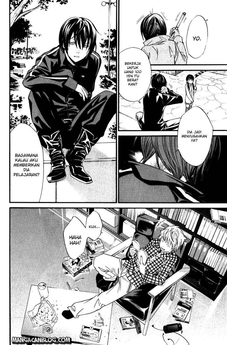Noragami Bab 6 halaman 20