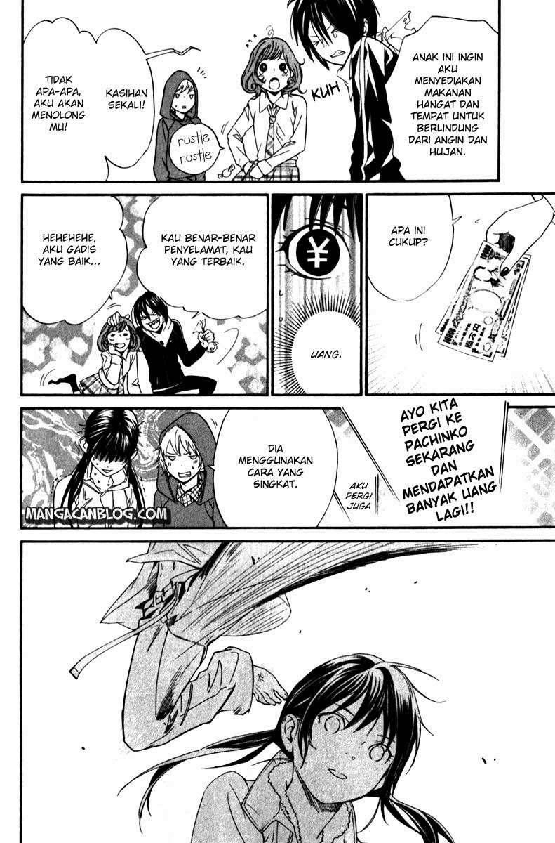 Noragami Bab 6 halaman 24