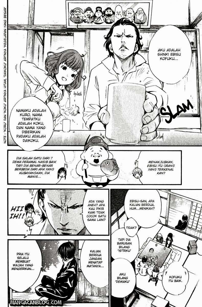 Noragami Bab 6 halaman 26