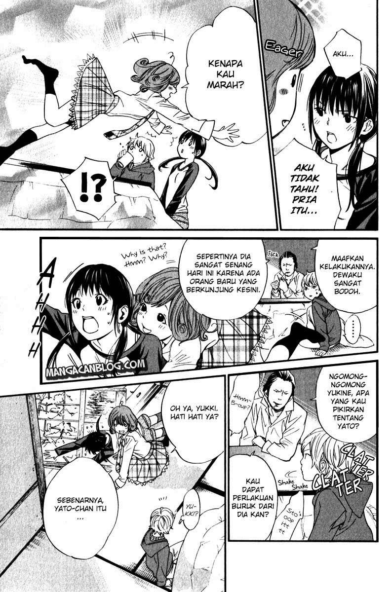 Noragami Bab 6 halaman 29