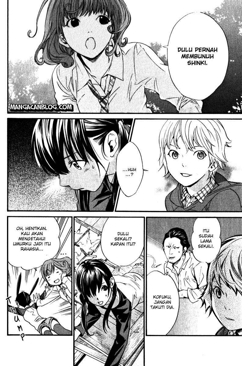 Noragami Bab 6 halaman 30