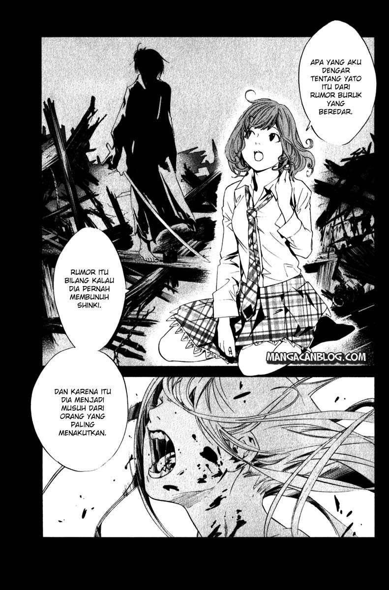 Noragami Bab 6 halaman 31