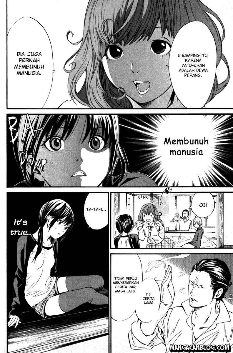 Noragami Bab 6 halaman 32
