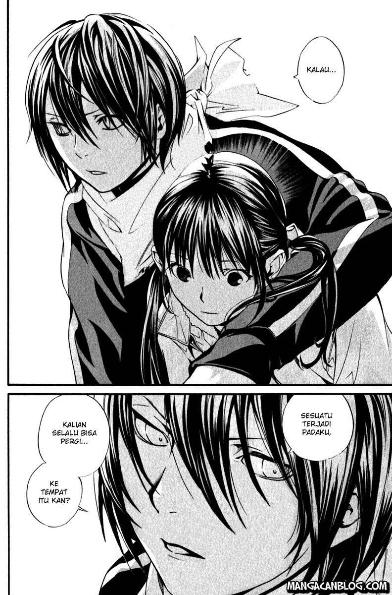 Noragami Bab 6 halaman 36
